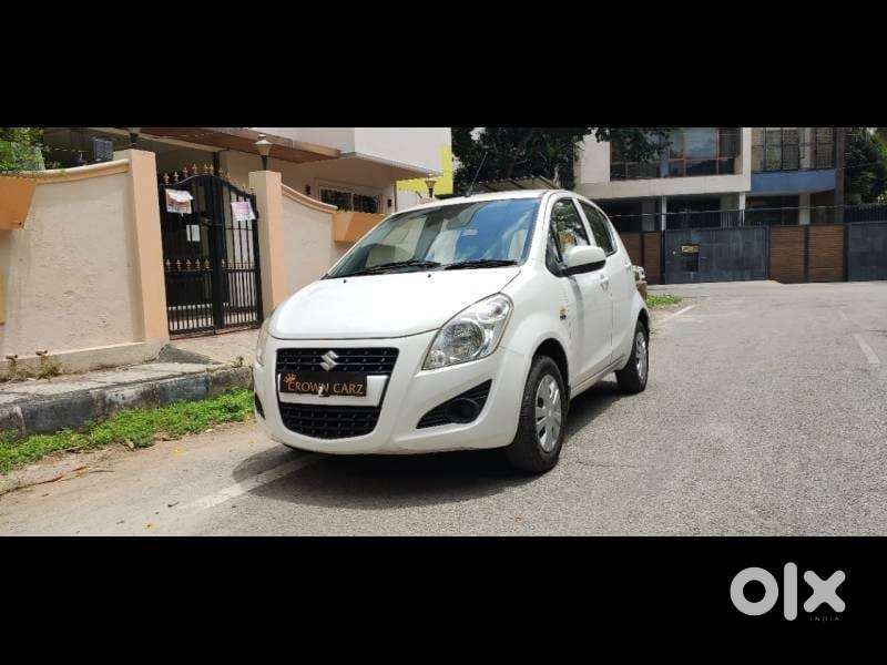 Maruti Suzuki Ritz Ldi Bs-iv, 2016, Diesel