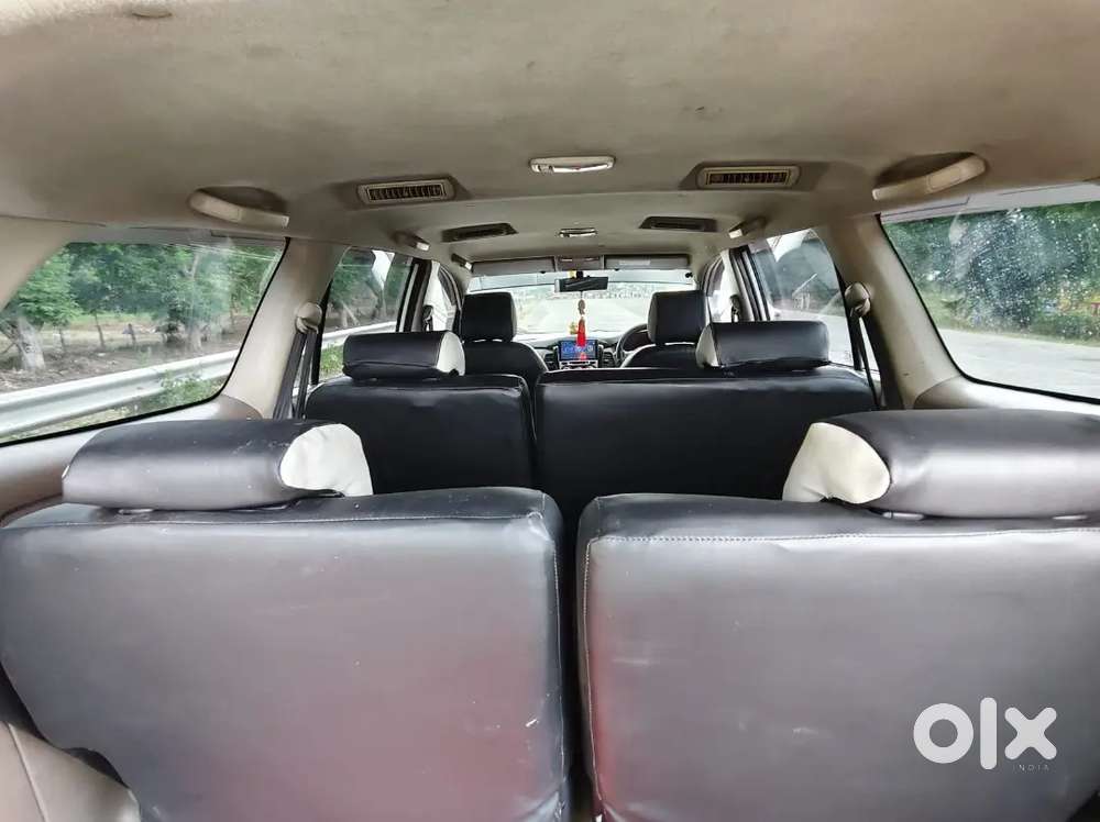 Toyota Innova 2.5 2016 T Board