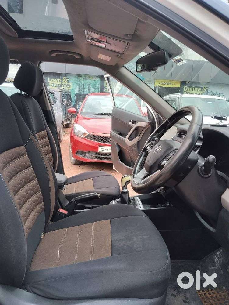 Hyundai Creta 1.6 Sx Option Diesel, 2018, Diesel