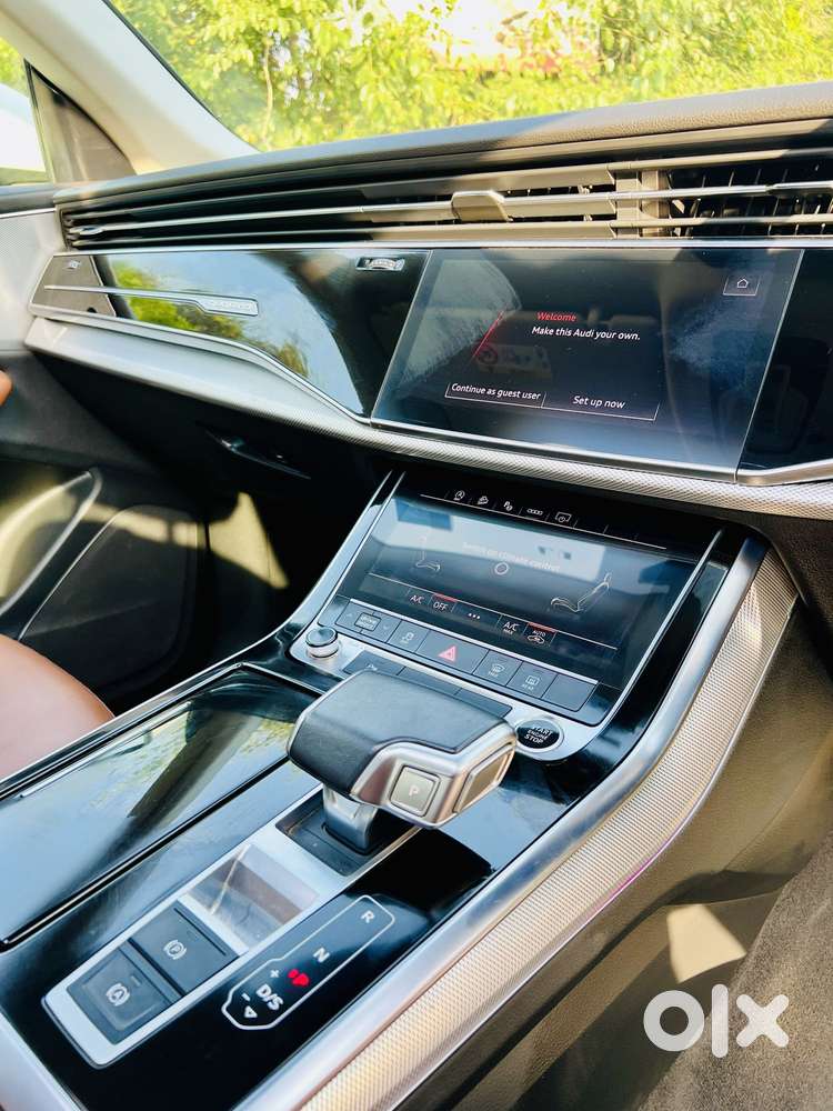 Audi Q8 3.0 55 Tfsi Quattro, 2024, Petrol