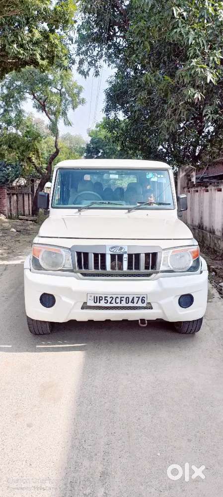 Mahindra Bolero 2015 Diesel Well Maintained