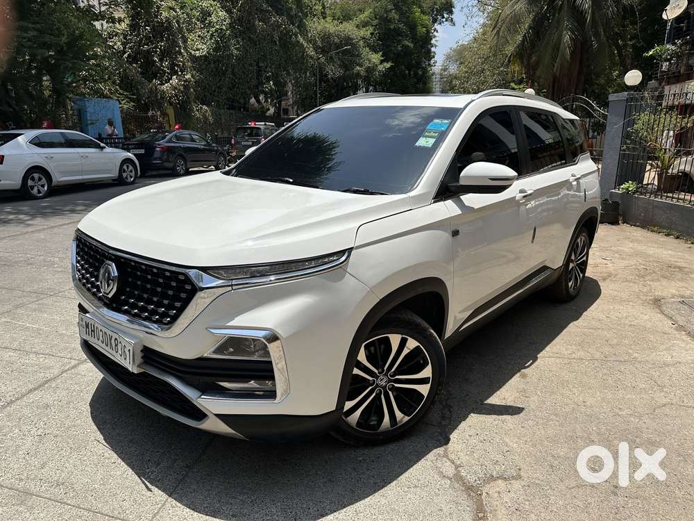 Mg Hector Sharp At, 2021, Petrol
