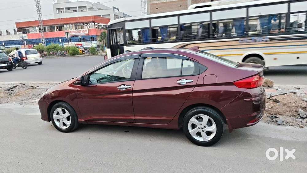 Honda City 2015 Petrol Good Condition