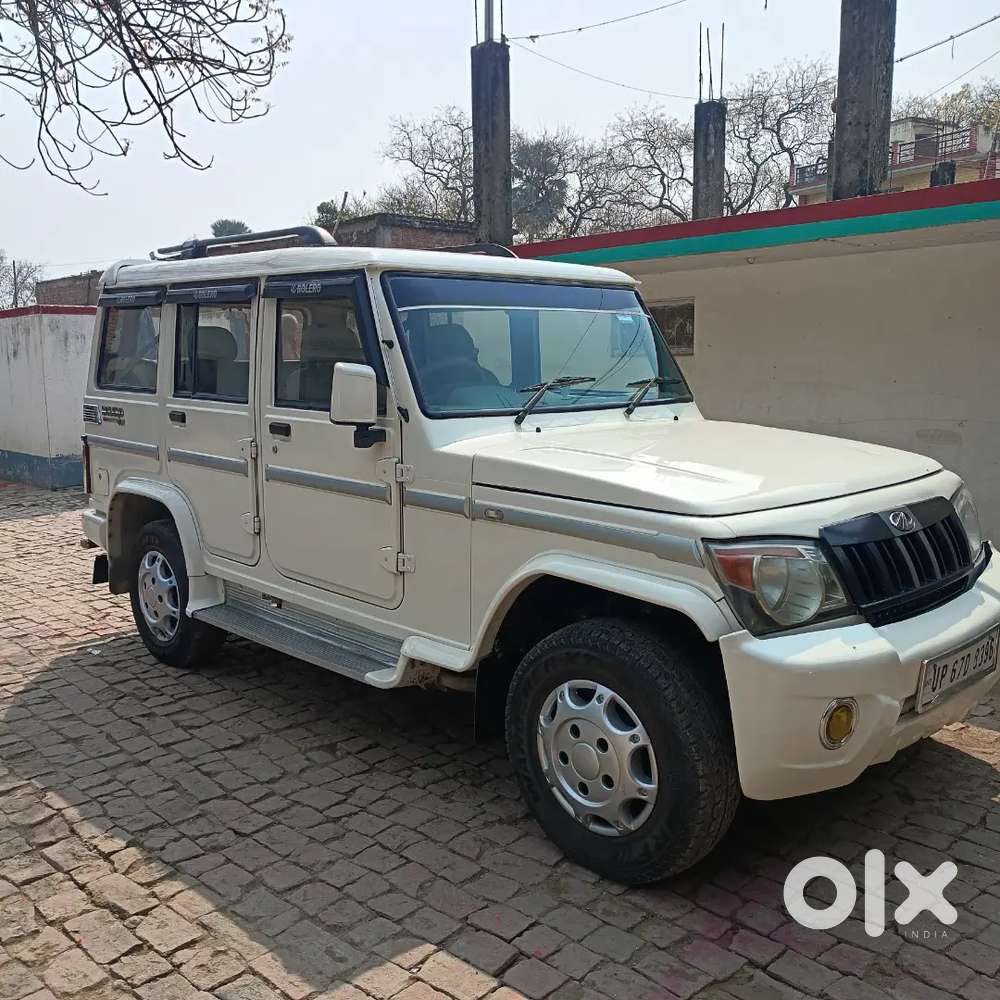 Mahindra Bolero 2009 Diesel Top Model Slx Pepar 2029 Tak Hai