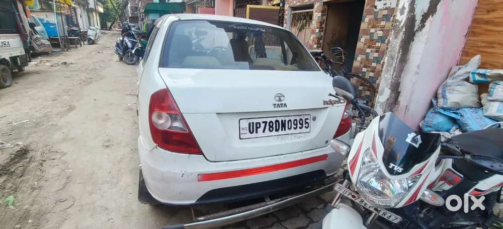 Tata Indigo 2016 Ls Tdi Diesel