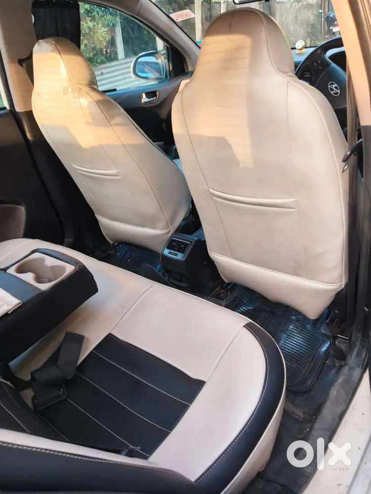 Hyundai Xcent Diesel 2015