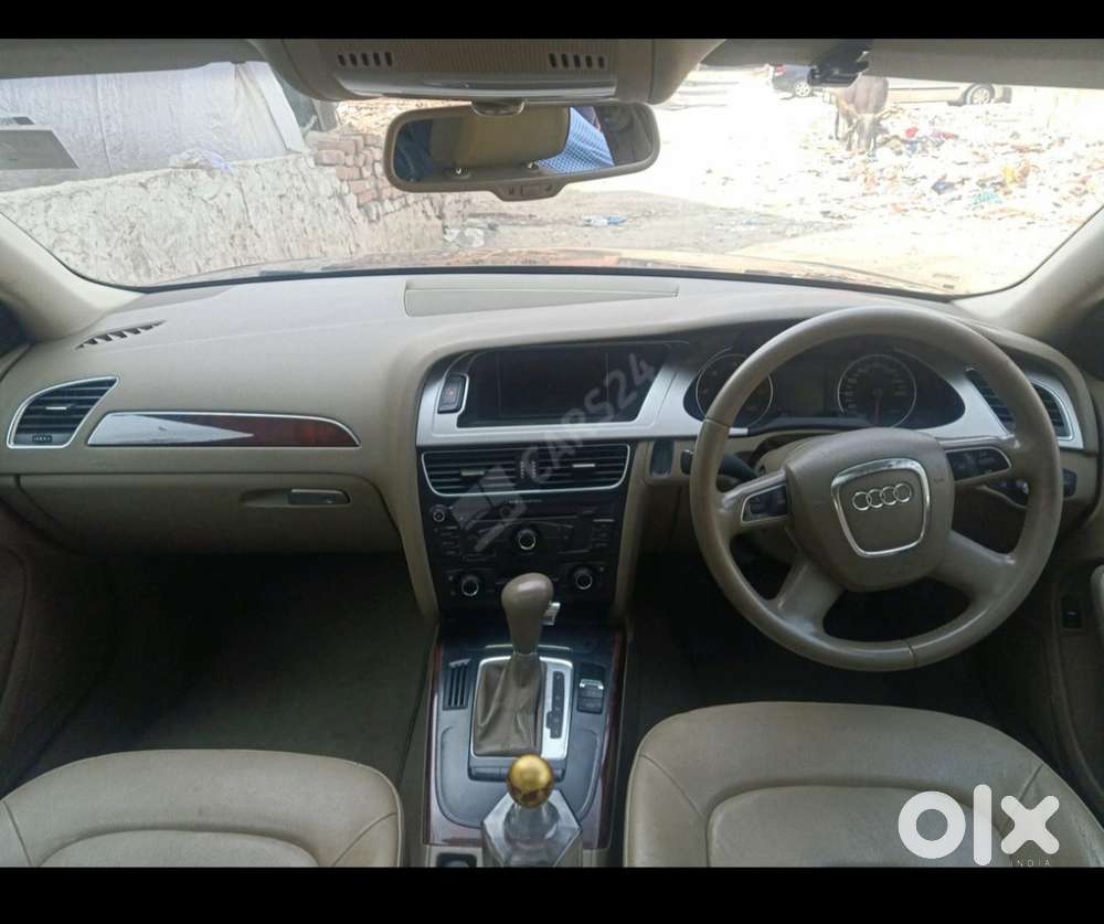Audi A4 2.0 Tdi, 2012, Diesel