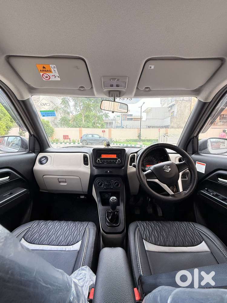 Maruti Suzuki Wagon R Vxi 1.0 Cng, 2026, Cng & Hybrids