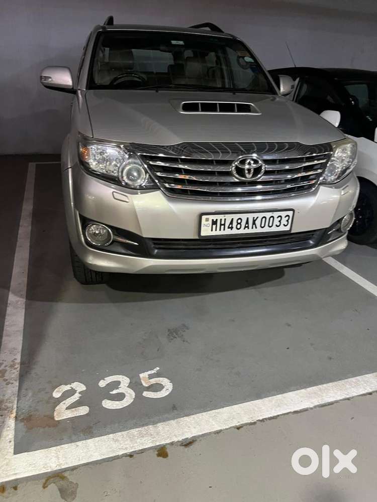 Toyota Fortuner Diesel 2016