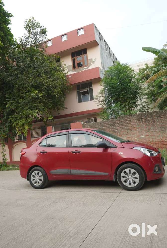 Hyundai Xcent 1.2 S Abs Petrol, 2015, Petrol