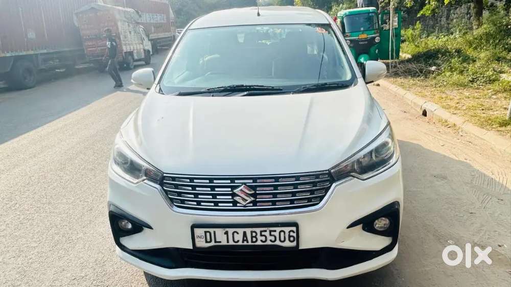 Maruti Suzuki Ertiga 2019 Petrol Well Maintained