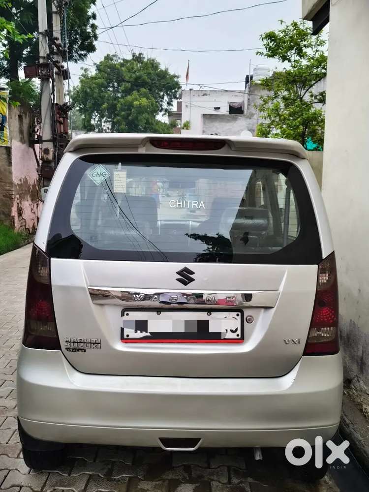 Maruti Suzuki Wagon R 2014 Petrol Manually