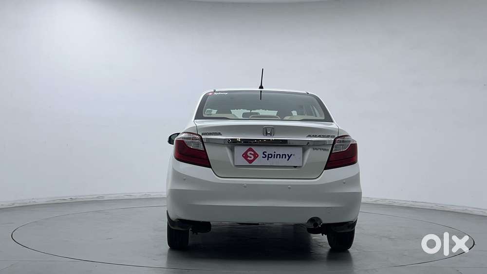 Honda Amaze [2016-2018] 1.2 Vx At I-vtec, 2016, Petrol