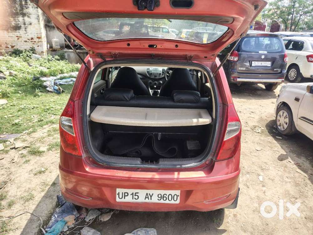 Hyundai I10 Sportz Option, 2012, Petrol