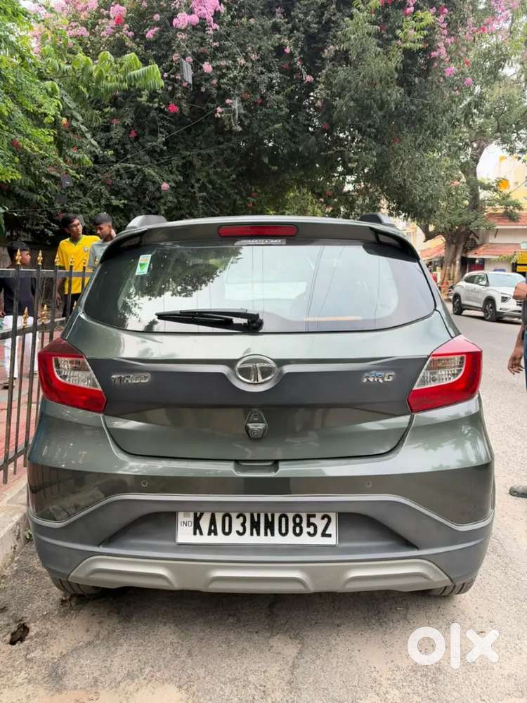 Tata Tiago Nrg 2022