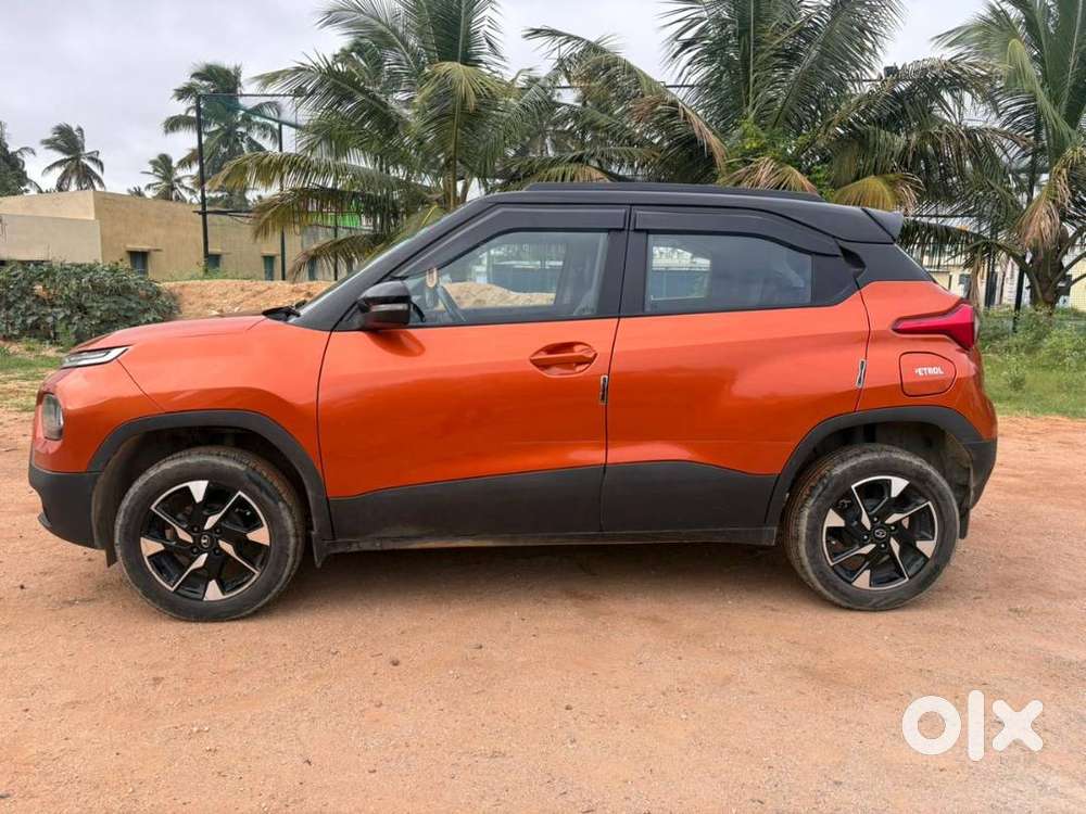 Tata Punch 2022 Petrol Well Maintained