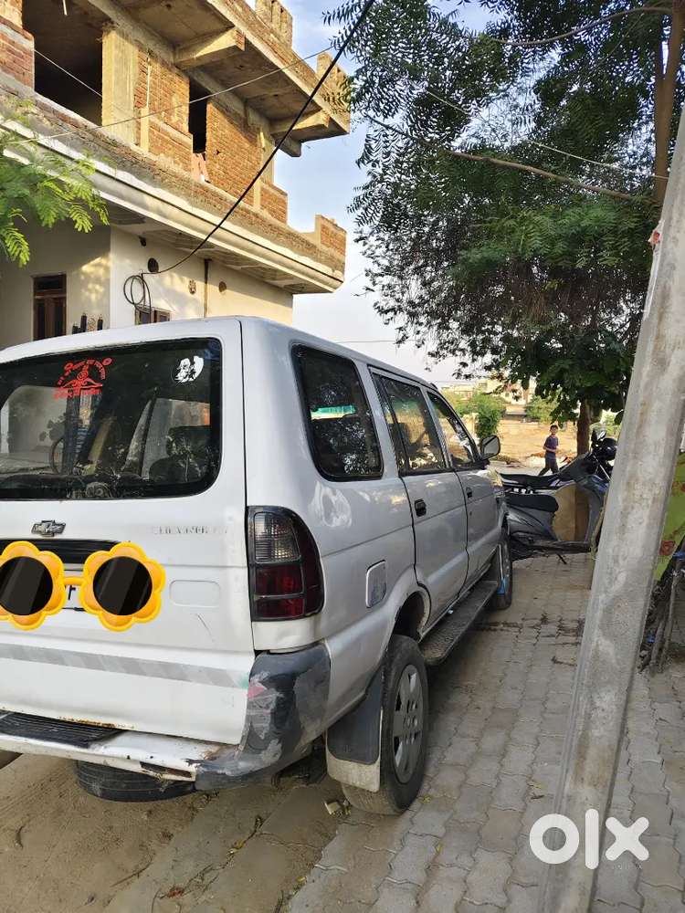 Chevrolet Tavera Ls 10 Seater 2008