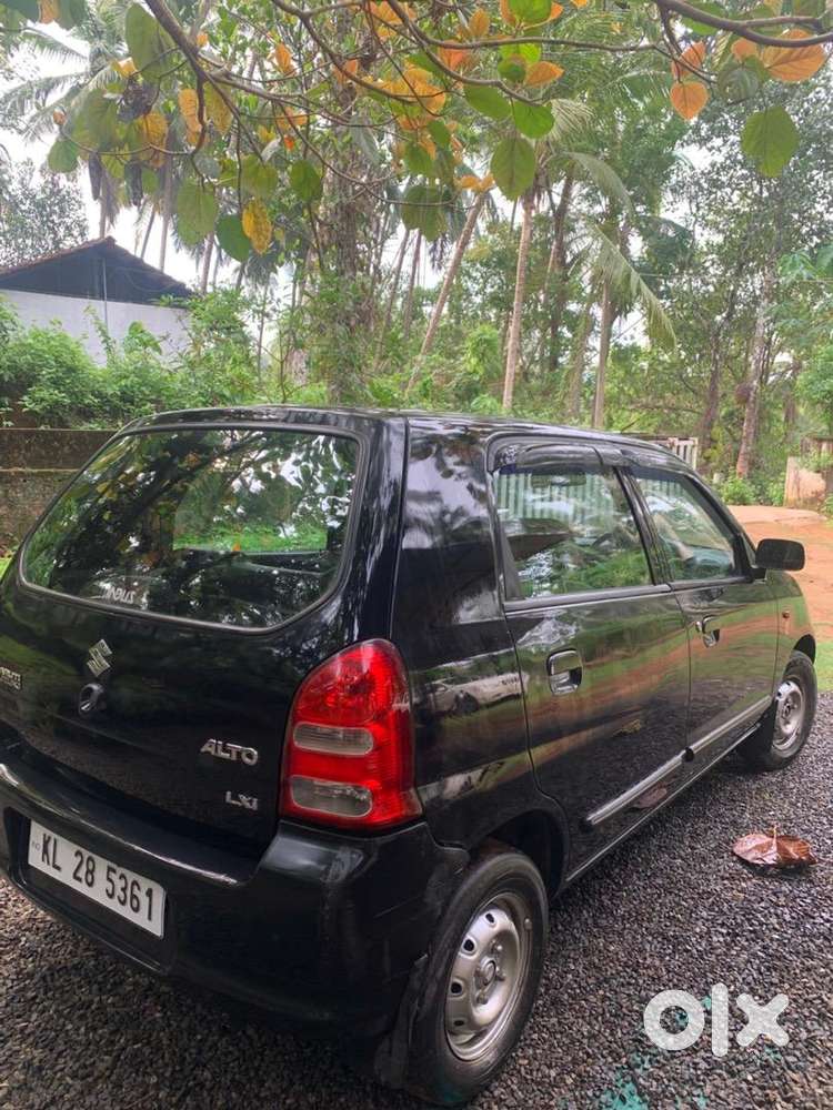 Maruti Suzuki Car 2009