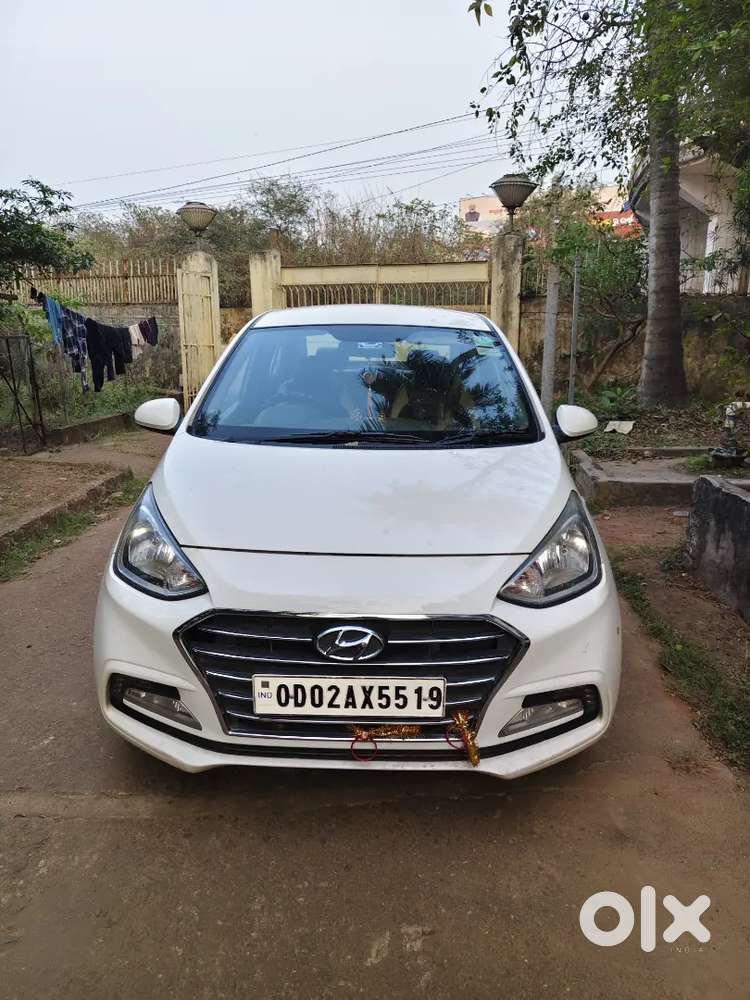 Hyundai Xcent Prime 2018 Diesel 71550 Km Driven
