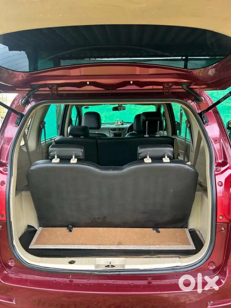 Maruti Suzuki Ertiga 2014 Variant Zxi