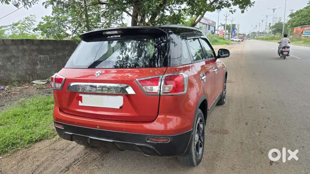 Maruti Brezza Vdi 2019 Genuine Vehicle
