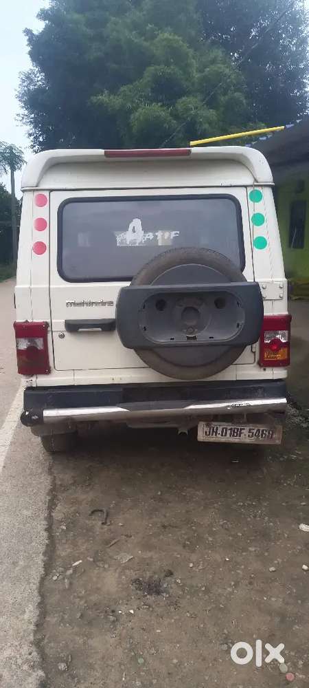 Mahindra Bolero 2014