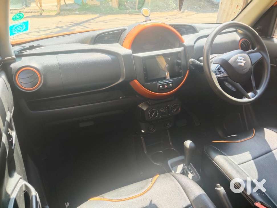 Maruti Suzuki S-presso Vxi Opt At, 2020, Petrol