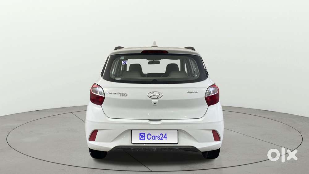 Hyundai Grand I10 Nios 1.2 Kappa Vtvt Sportz Cng, 2021, Cng & Hybrid..