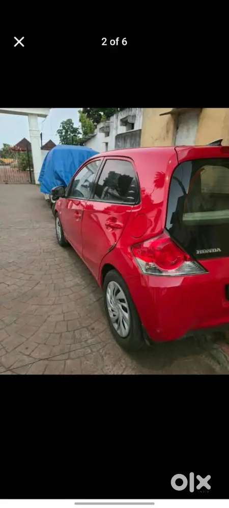 Honda Brio 2018 Petrol Good Condition
