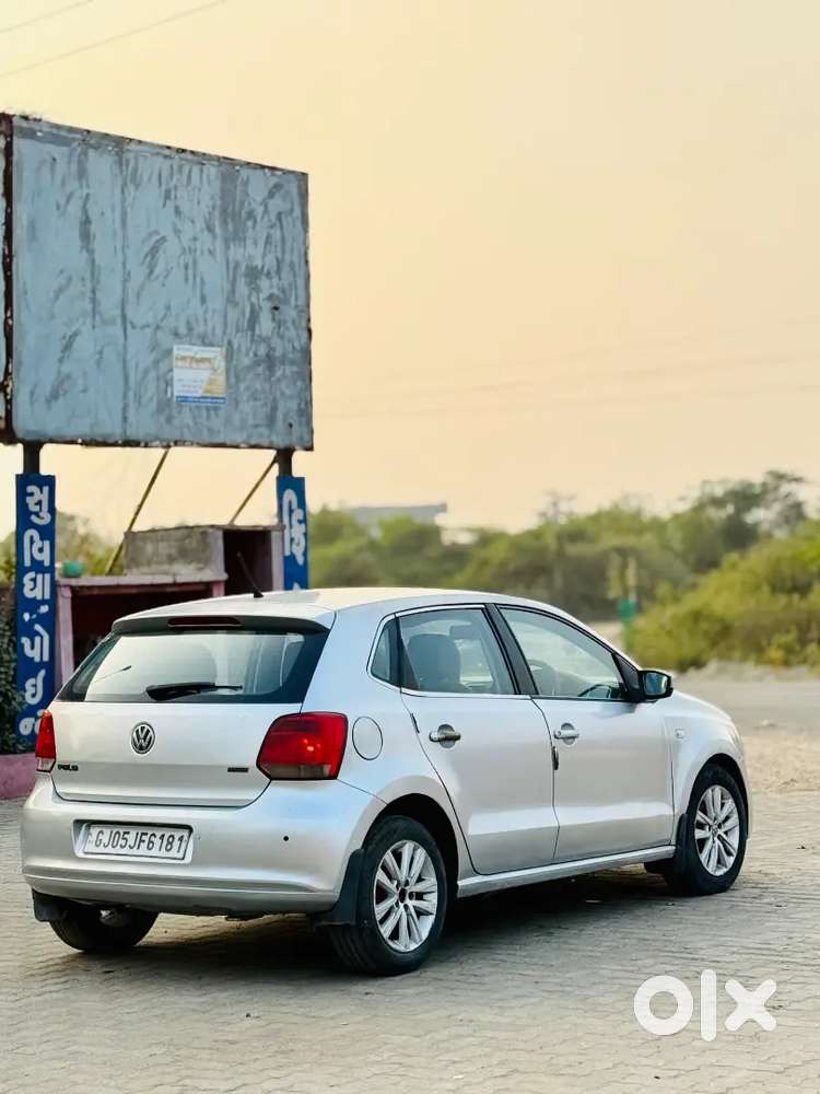 Volkswagen Polo 2014 Diesel Well Maintained