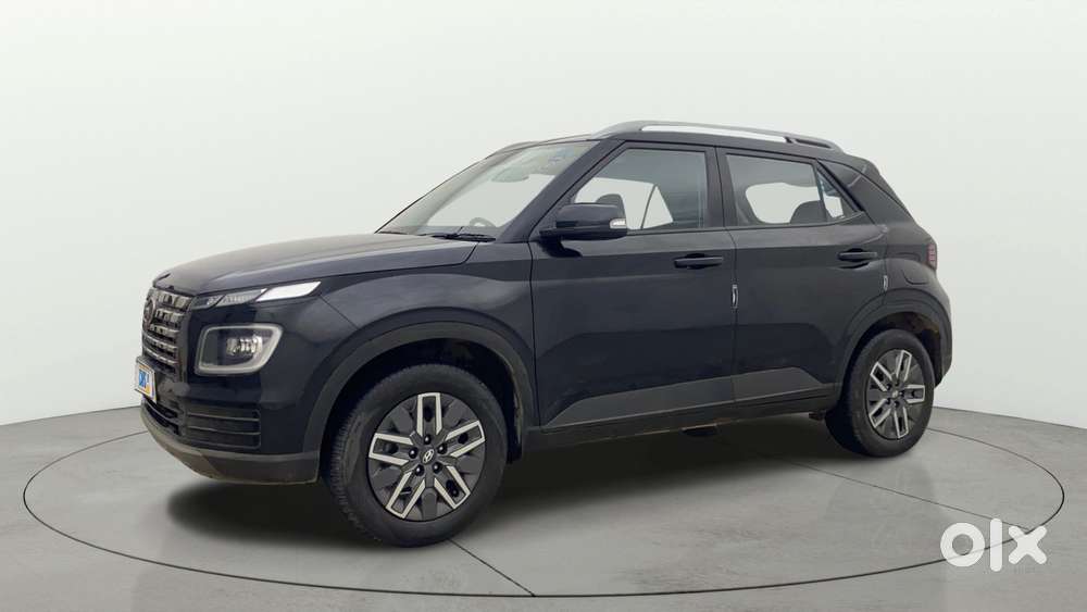 Hyundai Venue 1.0 S (o) Turbo Imt, 2022, Petrol