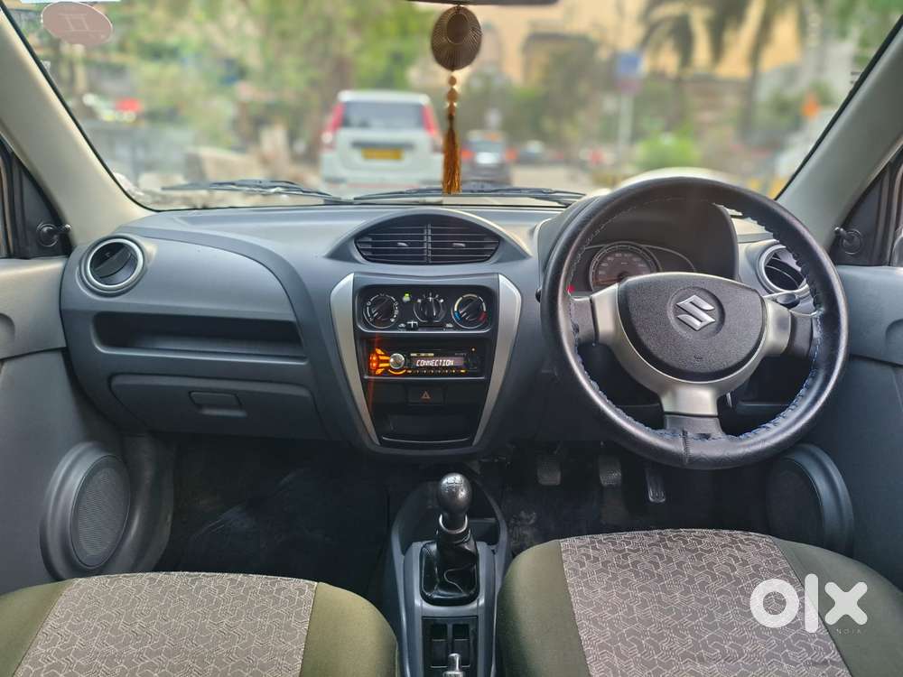 Maruti Suzuki Alto 800