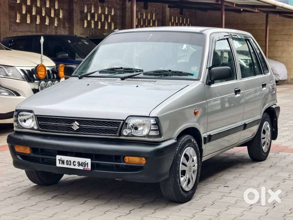 Maruti Suzuki 800 Ac, 2010, Petrol