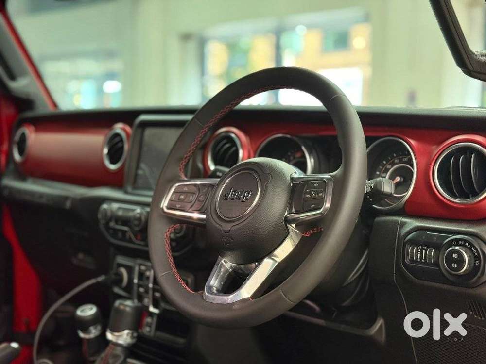 Jeep Wrangler Rubicon, 2023, Petrol