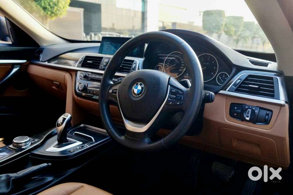 Bmw 3 Series Gt 320d Luxury Line, 2017, Diesel