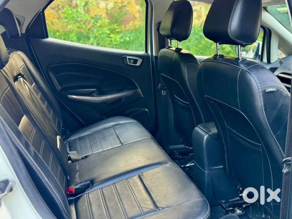 Ford Ecosport 1.5 Se Ti-vct, 2019, Petrol