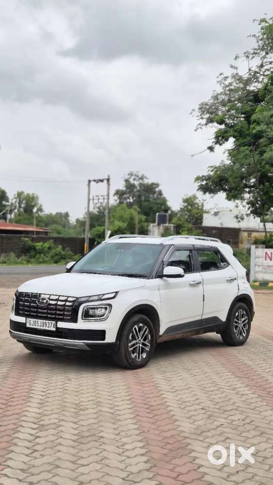Hyundai Venue Sx (o) Mt 1.5 Diesel, 2025, Diesel