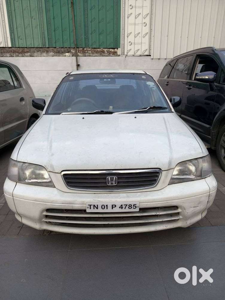 Honda City 1997-2006 1.3 Dx, 1998, Petrol