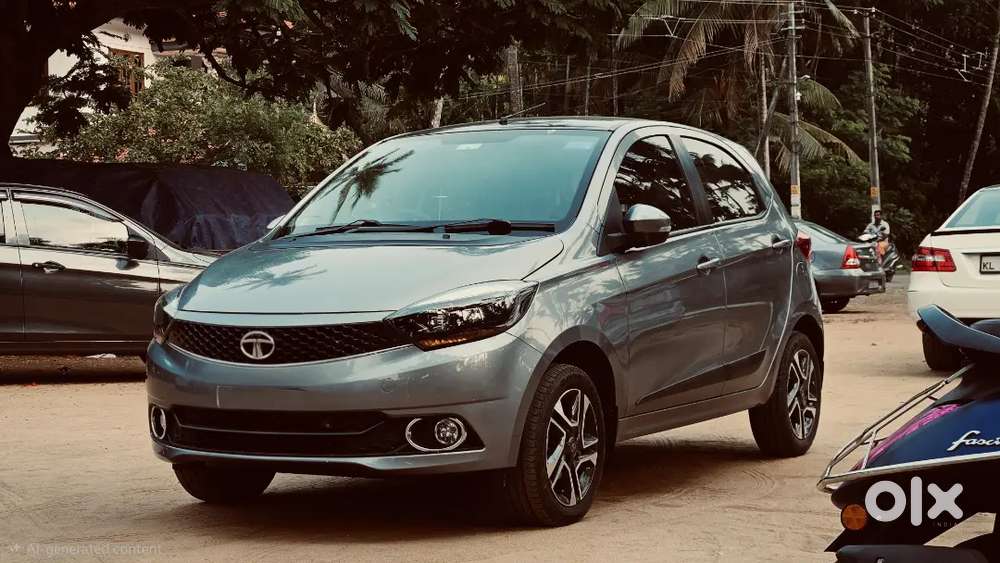 Tata Tiago 2019