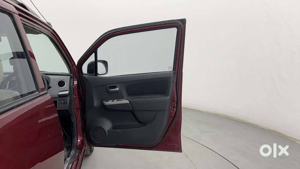 Maruti Suzuki Wagon R 1.0 Vxi, 2012, Petrol