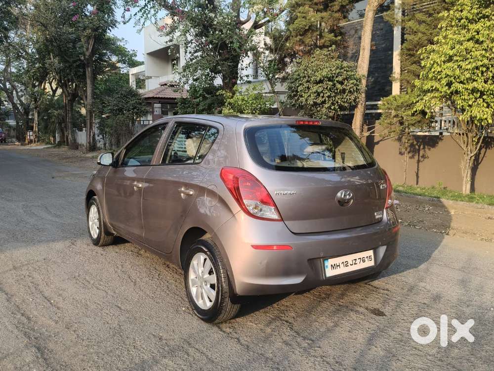 Hyundai I20 Sportz 1.2 Bs-iv, 2013, Petrol