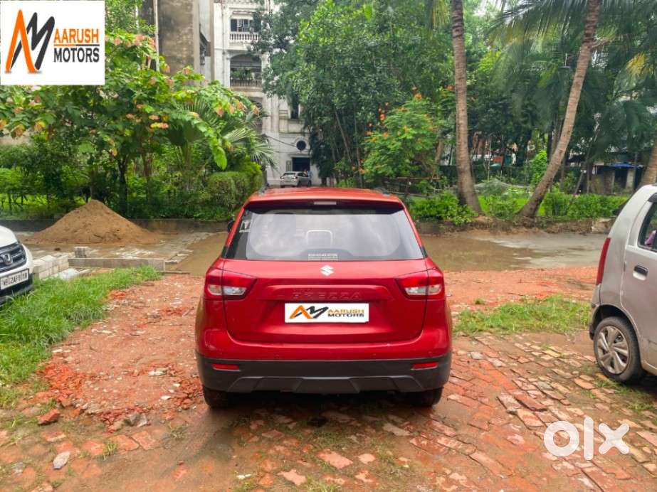 Maruti Suzuki Vitara Brezza Vdi Option, 2016, Diesel