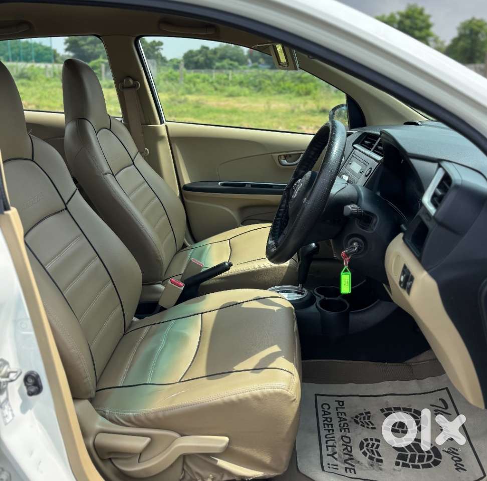 Honda Amaze 2013-2016 Vx At I-vtech, 2017, Petrol