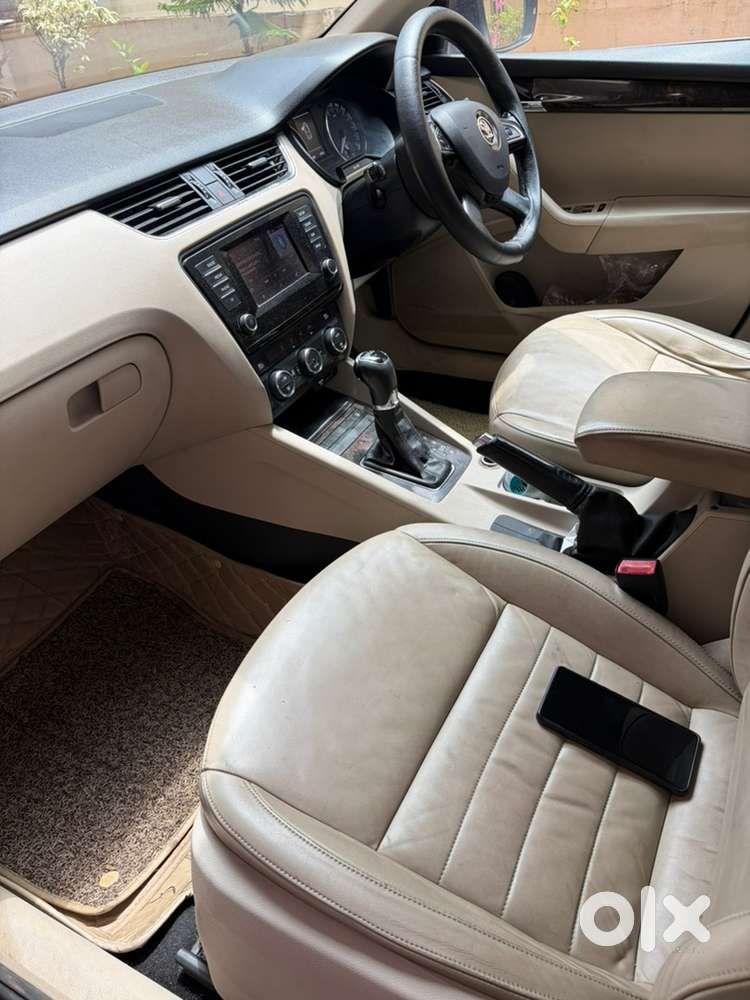 Skoda Octavia 2013 Diesel Well Maintained