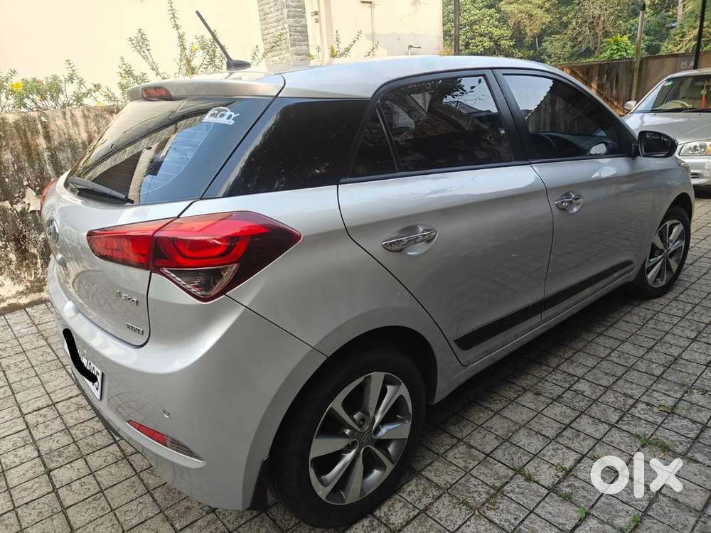 Hyundai I20 Petrol 2016