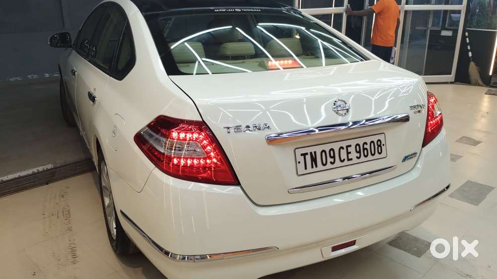Nissan Teana Xv, 2016, Petrol