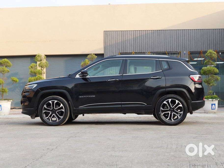 Jeep Compass 1.4 Limited Option, 2021, Petrol
