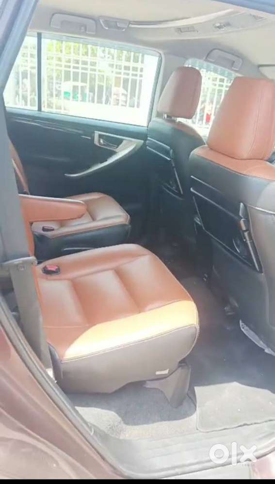 Toyota Innova Crysta 2.4 V, 2021, Diesel