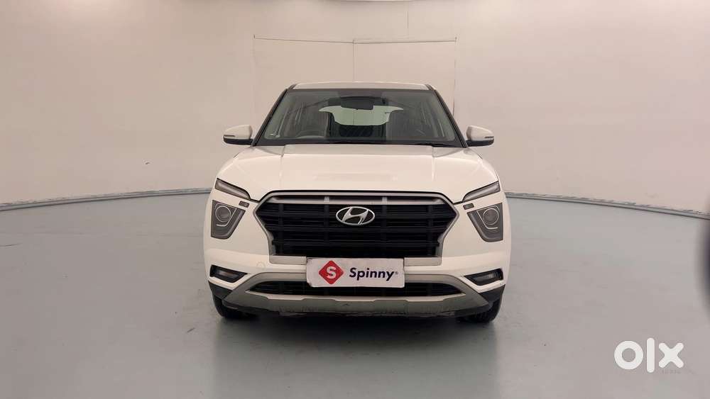 Hyundai Creta 1.5 Ex Diesel, 2022, Diesel