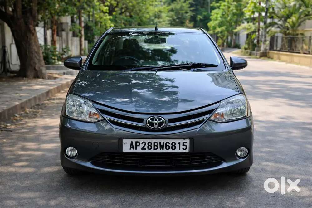 Toyota Etios 2013 Petrol 96000 Km Driven, Well Maintained Car